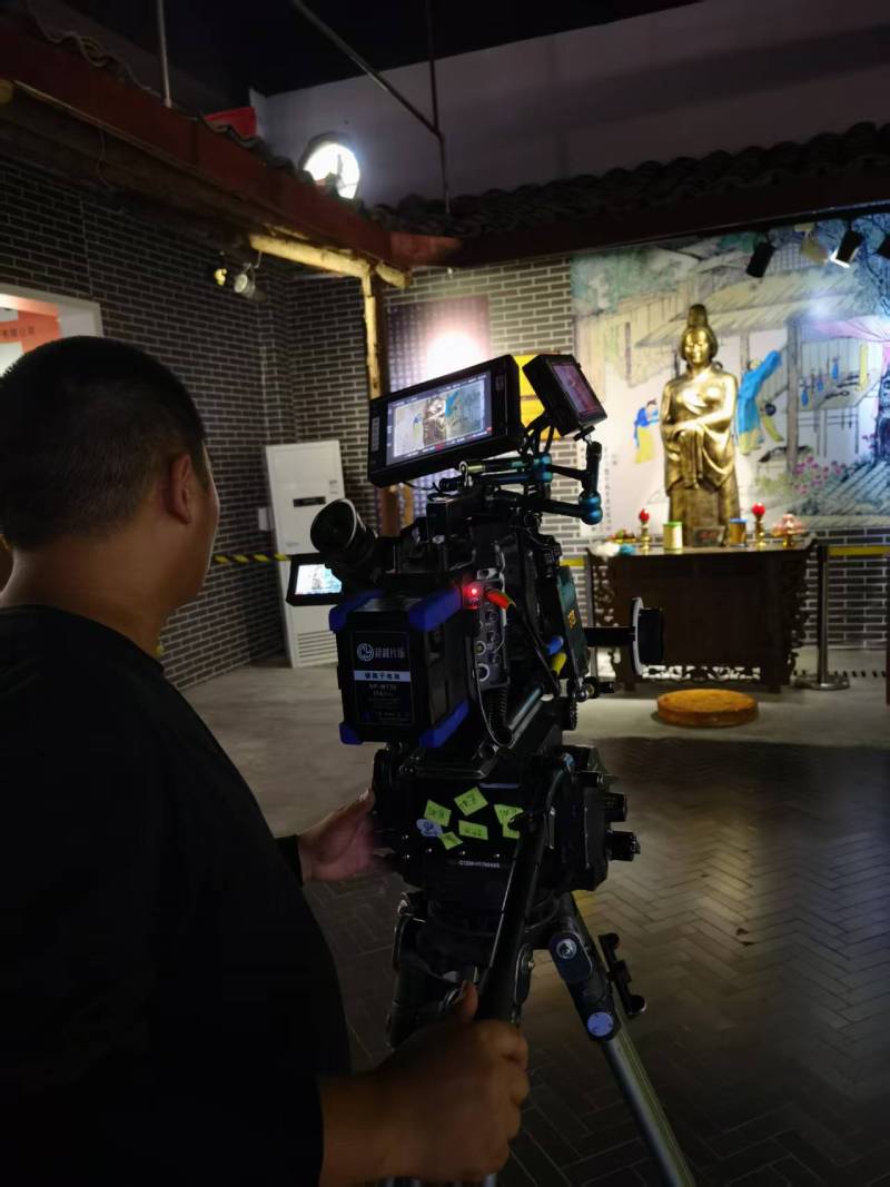 场景赋能，沉浸体验——陆丰市TVC与广告片拍摄制作的场景化探索