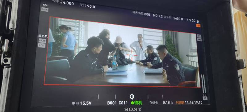 陆丰市广告片拍摄公司服务世界500强的标准化体系